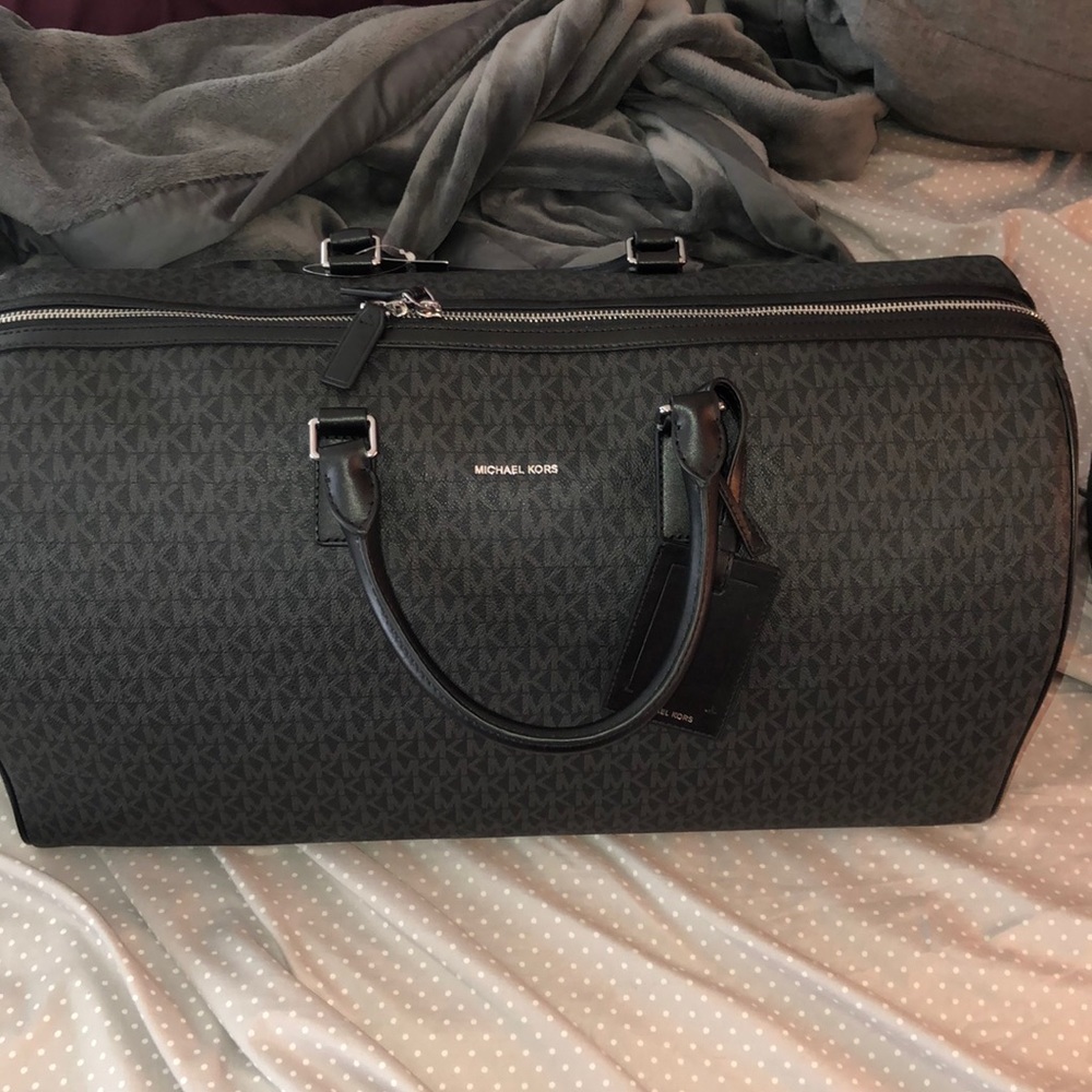 Michael Kors duffel bag